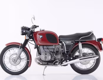 BMW R60/5 '1969–73
