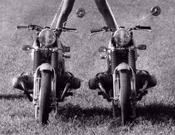 BMW R60/5 '1969–73