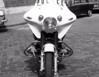 BMW R60/5 Police '1969–73