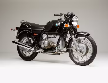 BMW R60/6 '1973–76