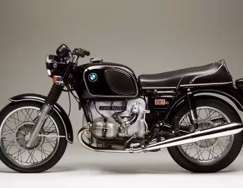 BMW R60/6 '1973–76