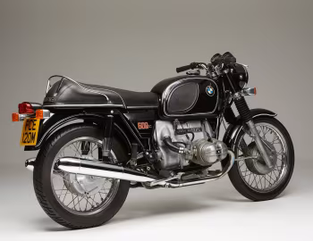 BMW R60/6 '1973–76