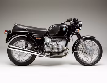 BMW R60/6 '1973–76