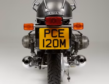 BMW R60/6 '1973–76