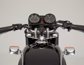 Panel frontal BMW R60/6 '1973–76