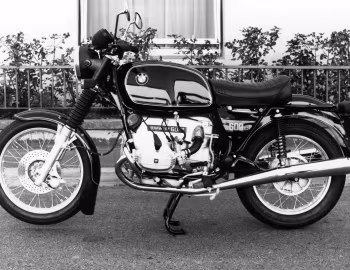 BMW R60/7 '1976–78