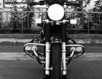 BMW R60/7 Gendarmerie '1977–78