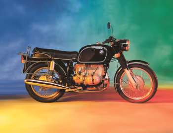 BMW R75/5 [Worldwide] '1969–73