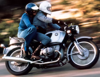 BMW R75/5 [Worldwide] '1969–73