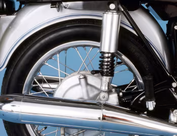 BMW R75/5 [Worldwide] '1969–73