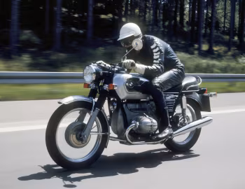 BMW R60/5 '1969–73