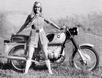 BMW R75/5 [Worldwide] '1969–73