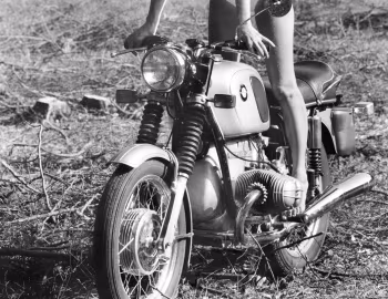 BMW R75/5 [Worldwide] '1969–73