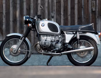 BMW R75/5 [Worldwide] '1969–73
