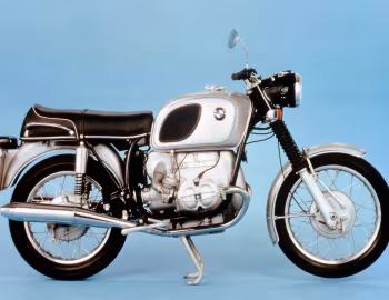 BMW R75/5 [Worldwide] '1969–73