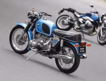 BMW R75/5 [Worldwide] '1969–73