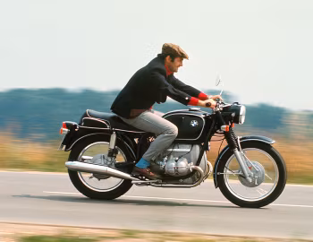 BMW R75/5 [Worldwide] '1969–73