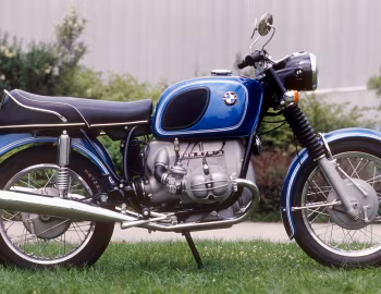 BMW R75/5 [Worldwide] '1969–73