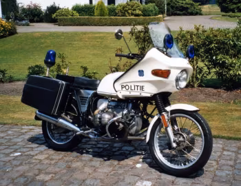 BMW R75/7 Politie '1976–79