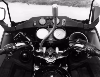 Torpedo BMW R 80 Police '1984–88