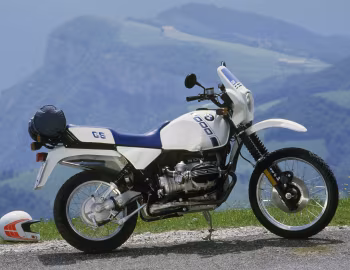 BMW R 100 GS (47E1) '1987–94