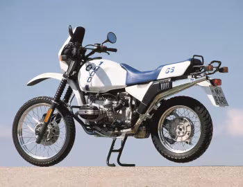 BMW R 100 GS (47E1) '1987–94