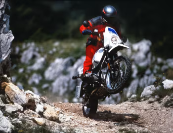 BMW R 100 GS (47E1) '1987–94
