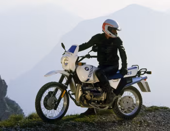 BMW R 100 GS (47E1) '1987–94