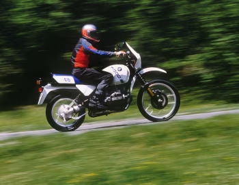 BMW R 100 GS (47E1) '1987–94