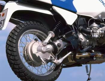 BMW R 100 GS (47E1) '1987–94