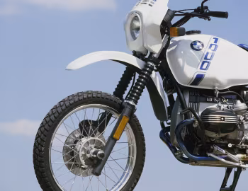 BMW R 100 GS (47E1) '1987–94