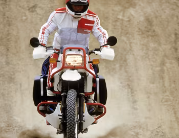 BMW R 100 GS "Paris-Dakar" '1989