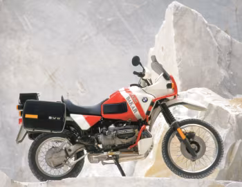 BMW R 100 GS "Paris-Dakar" '1989