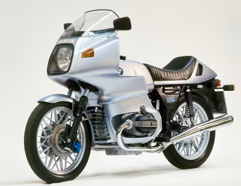 BMW R 100 RS (Zweiarmschwinge) '1976–84