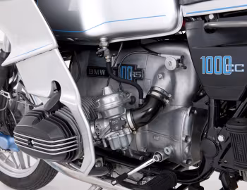 BMW R 100 RS (Zweiarmschwinge) '1976–84