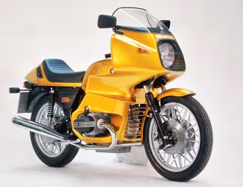 BMW R 100 RS (Zweiarmschwinge) '1976–84