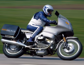 BMW R 100 RS (Zweiarmschwinge) '1976–84