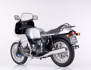 BMW R 100 RS (Zweiarmschwinge) '1976–84