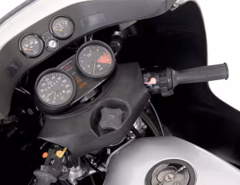 Torpedo BMW R 100 RS (Zweiarmschwinge) '1976–84