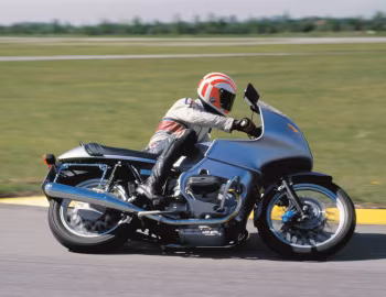 BMW R 100 RS (Zweiarmschwinge) '1976–84