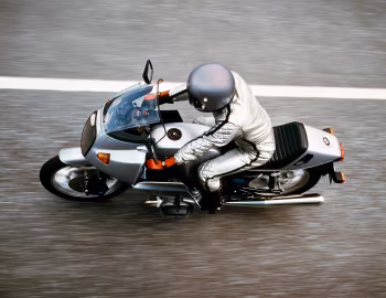 BMW R 100 RS (Zweiarmschwinge) '1976–84