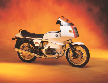 BMW R 100 RS (Zweiarmschwinge) '1976–84