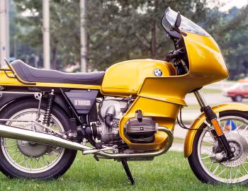 BMW R 100 RS (Zweiarmschwinge) '1976–84