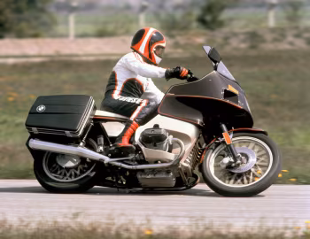 BMW R 100 RT '1978–84