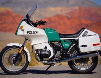 BMW R 100 RT Polizei '1978–84
