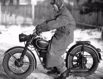 BMW R 10 Zweitakt Prototyp (210) '1947