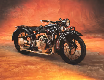 BMW R 11 '1929–34