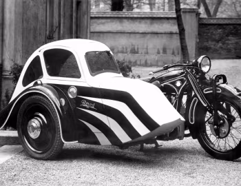 BMW R 11 '1929–34