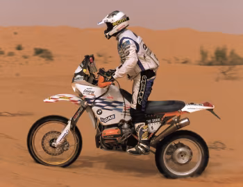 BMW R 1100 GS/RR '1999–2000