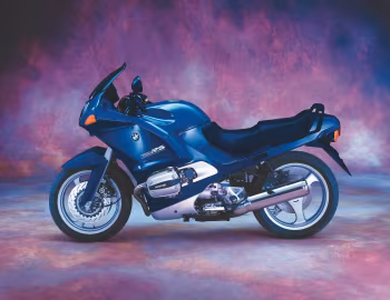 BMW R 1100 RS (259S) '01.1992–06.2001